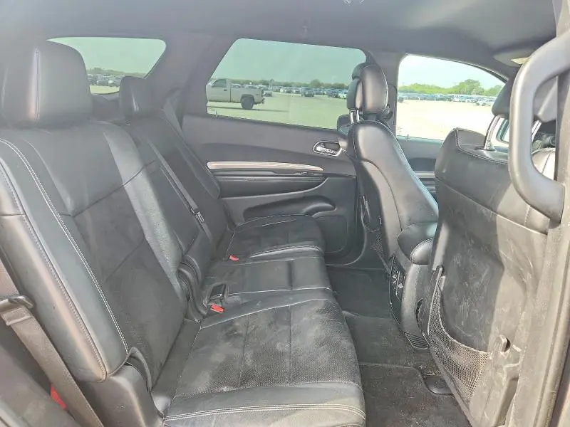 2015 DODGE DURANGO SXT  