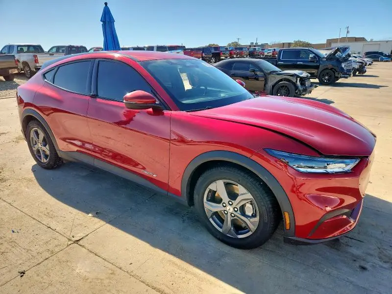 2021 FORD MUSTANG MACH-E SELECT  