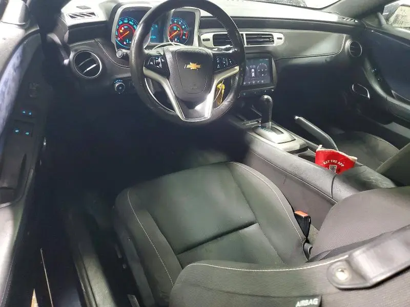 2014 CHEVROLET CAMARO LT  