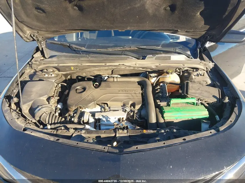 2020 CHEVROLET MALIBU FWD LT