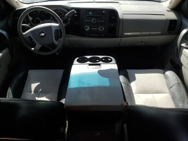 2012 CHEVROLET SILVERADO C1500 LT