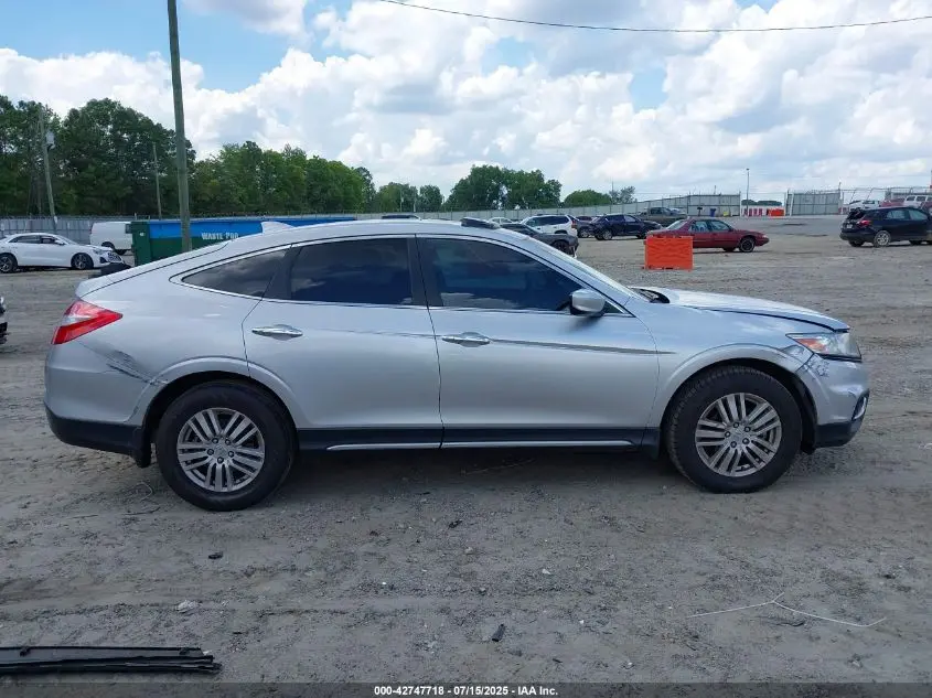 2013 HONDA CROSSTOUR EX