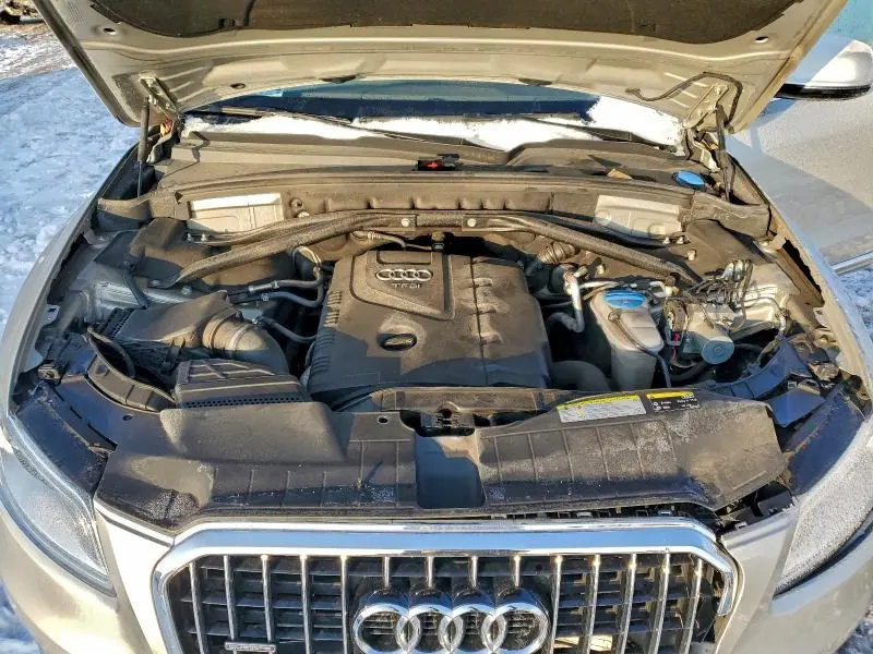 2017 AUDI Q5 PREMIUM PLUS  