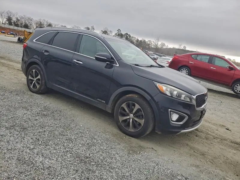 2017 KIA SORENTO EX  