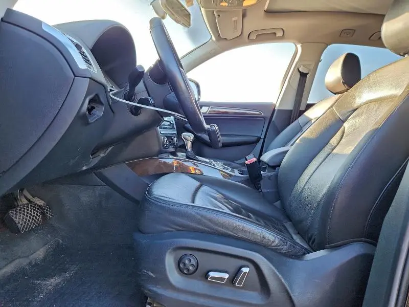 2014 AUDI Q5 PREMIUM PLUS  