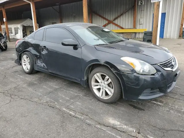 2013 NISSAN ALTIMA S  