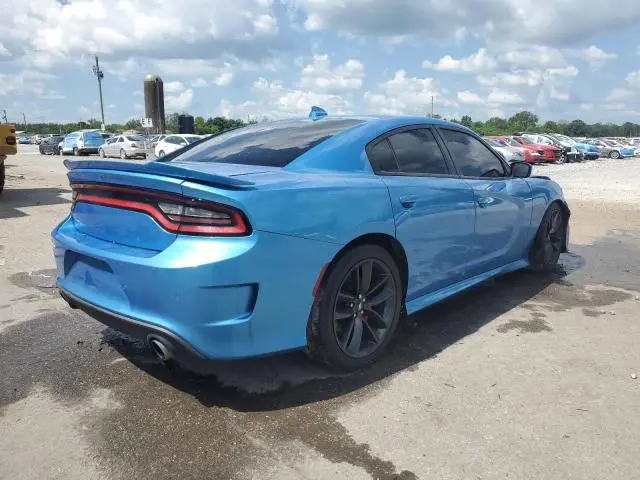 2019 DODGE CHARGER R/T  