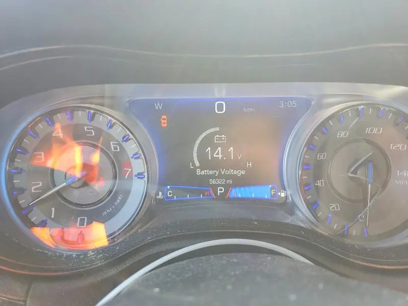 2023 CHRYSLER 300 S  