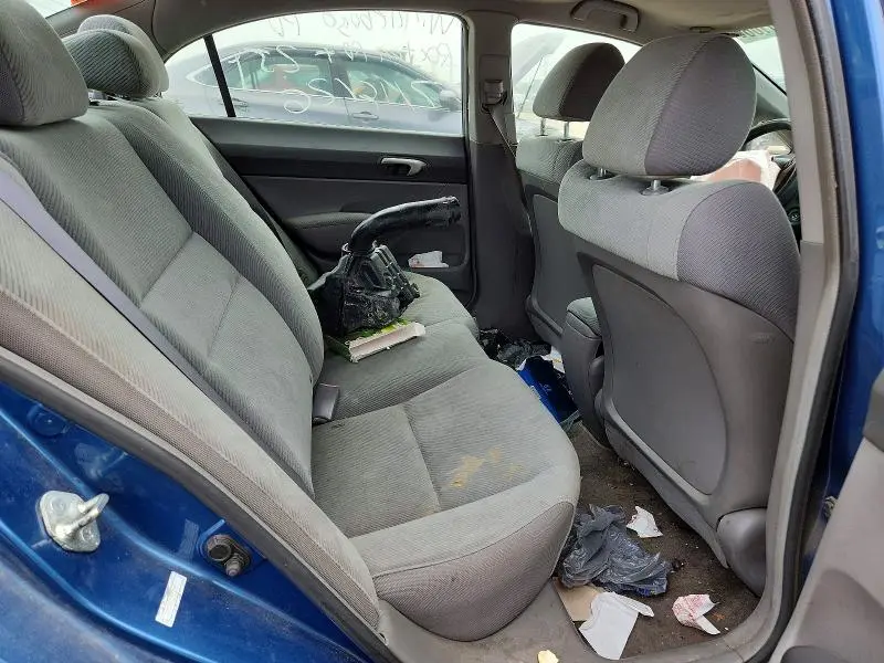 2011 HONDA CIVIC LX  