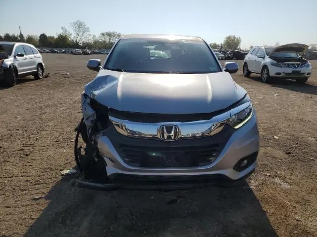 2022 HONDA HR-V LX  