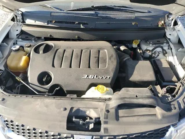 2012 DODGE JOURNEY SXT  