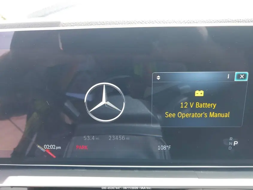 2024 MERCEDES-BENZ GLS 580 4MATIC