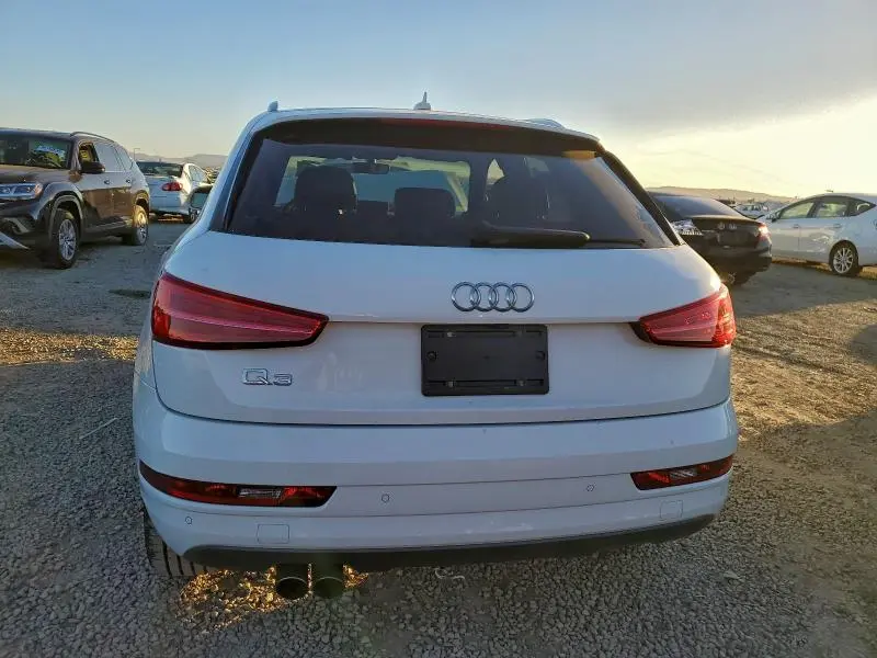 2017 AUDI Q3 PREMIUM  