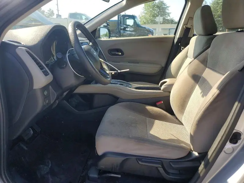 2018 HONDA HR-V LX  