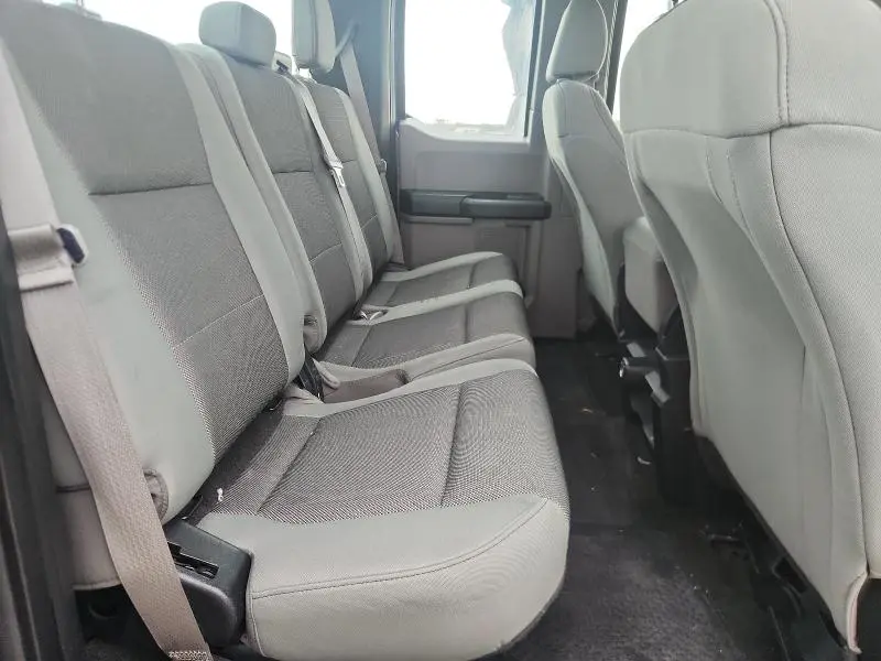 2015 FORD F150 SUPER CAB  