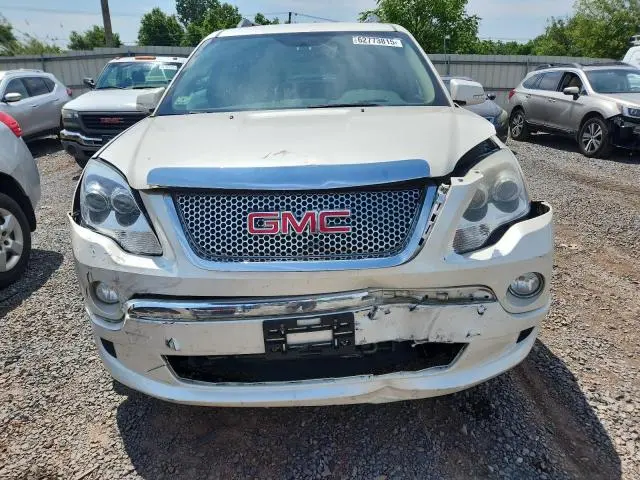 2012 GMC ACADIA DENALI  