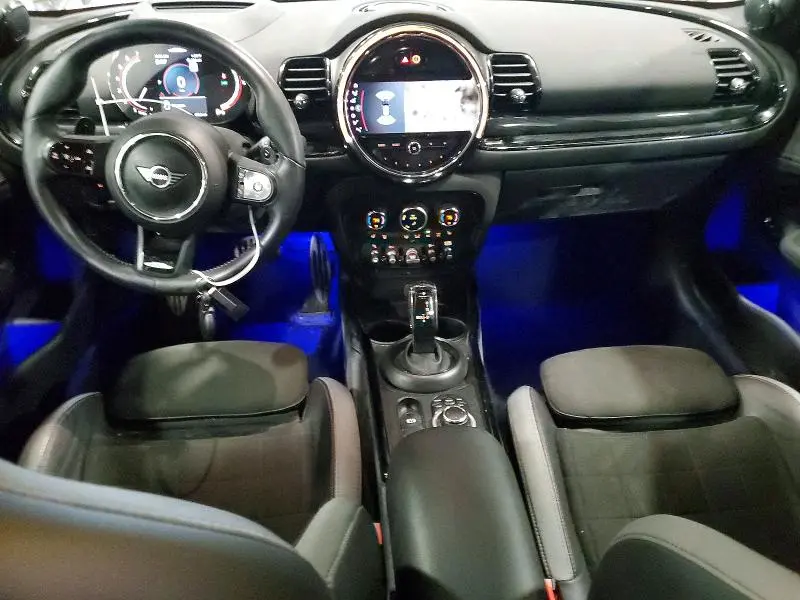 2022 MINI COOPER JOHN COOPER WORKS CLUBMAN  