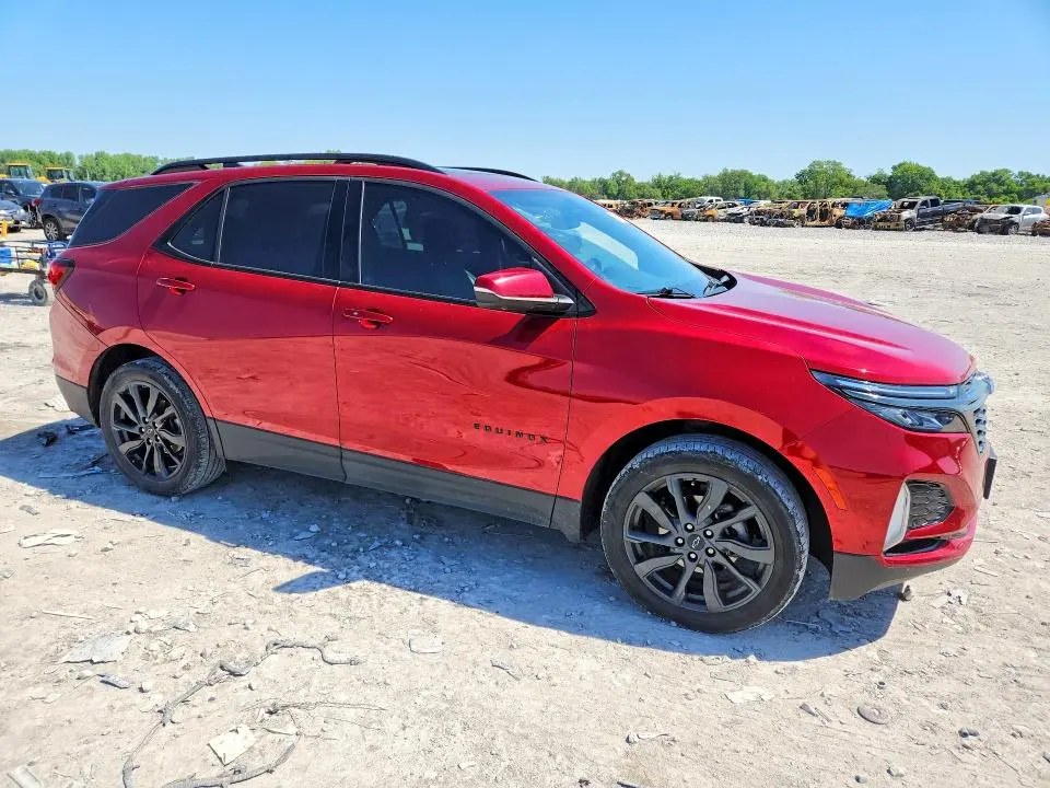 2023 CHEVROLET EQUINOX RS  