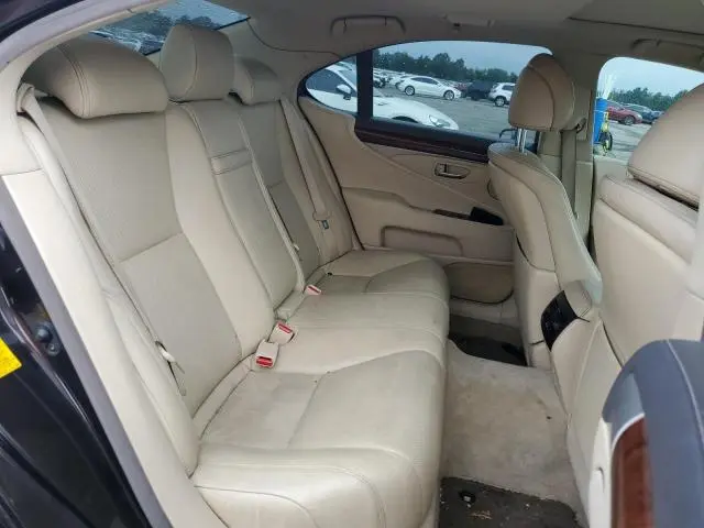 2014 LEXUS LS 460  