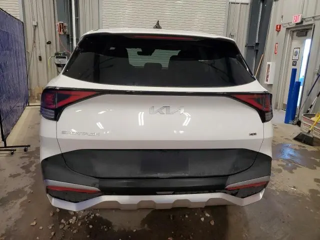 2025 KIA SPORTAGE LX  