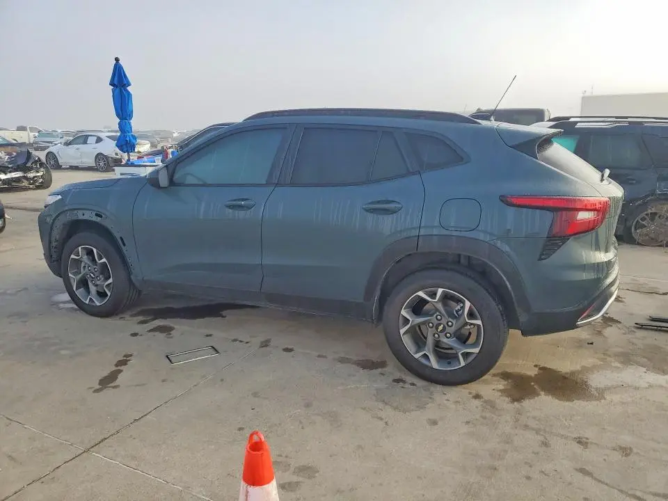 2026 CHEVROLET TRAX 1LT  