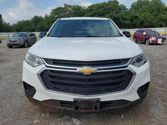 2018 CHEVROLET TRAVERSE LS  