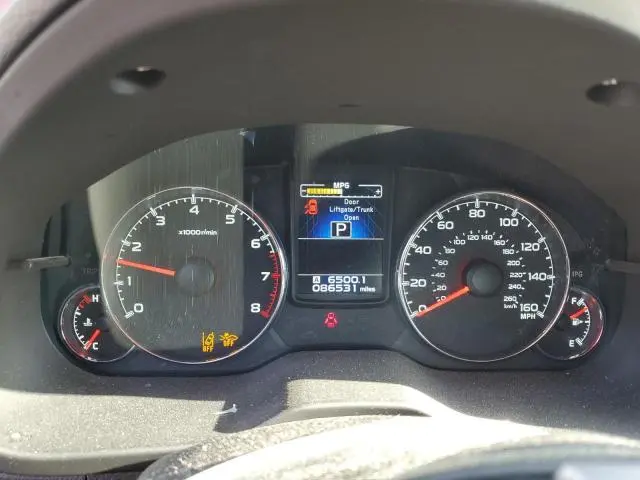2013 SUBARU OUTBACK 3.6R LIMITED  