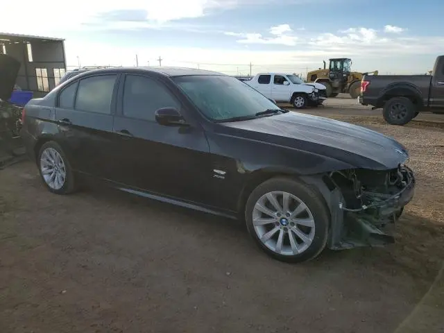2011 BMW 328 XI  