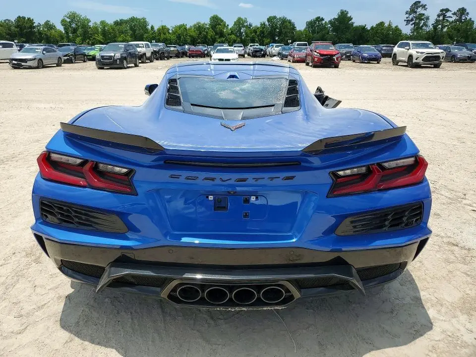 2023 CHEVROLET CORVETTE Z06 3LZ  
