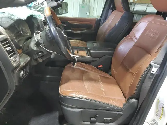 2019 RAM 3500 LONGHORN  