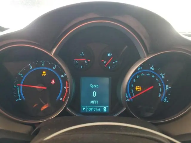 2012 CHEVROLET CRUZE LS  