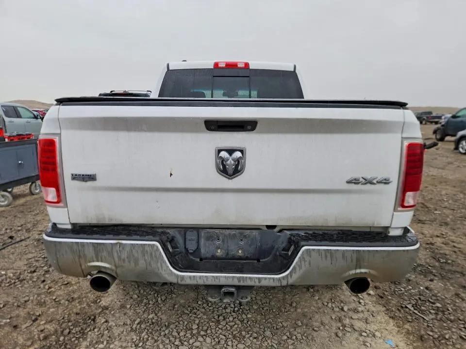 2013 RAM 1500 LARAMIE  