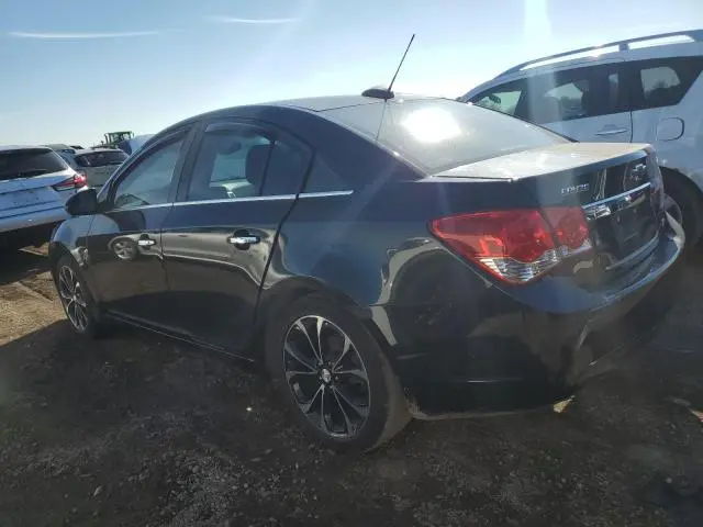 2016 CHEVROLET CRUZE LIMITED LTZ  