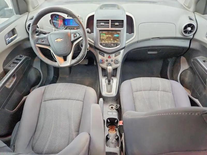 2013 CHEVROLET SONIC LT  