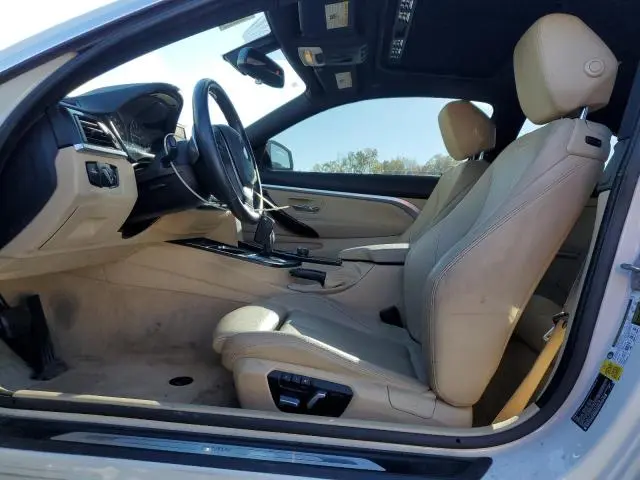 2016 BMW 428 I  