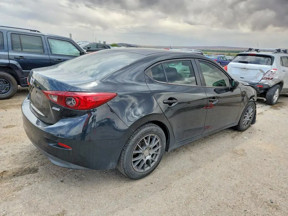 2015 MAZDA 3 SPORT  