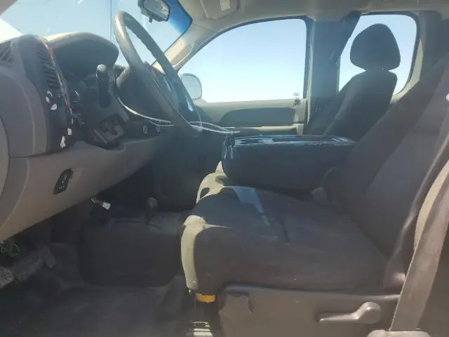 2010 GMC SIERRA K2500 HEAVY DUTY  