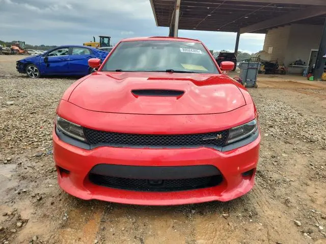 2015 DODGE CHARGER R/T SCAT PACK  