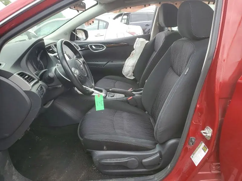 2019 NISSAN SENTRA SV  