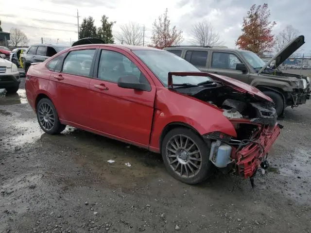 2011 FORD FOCUS SES  