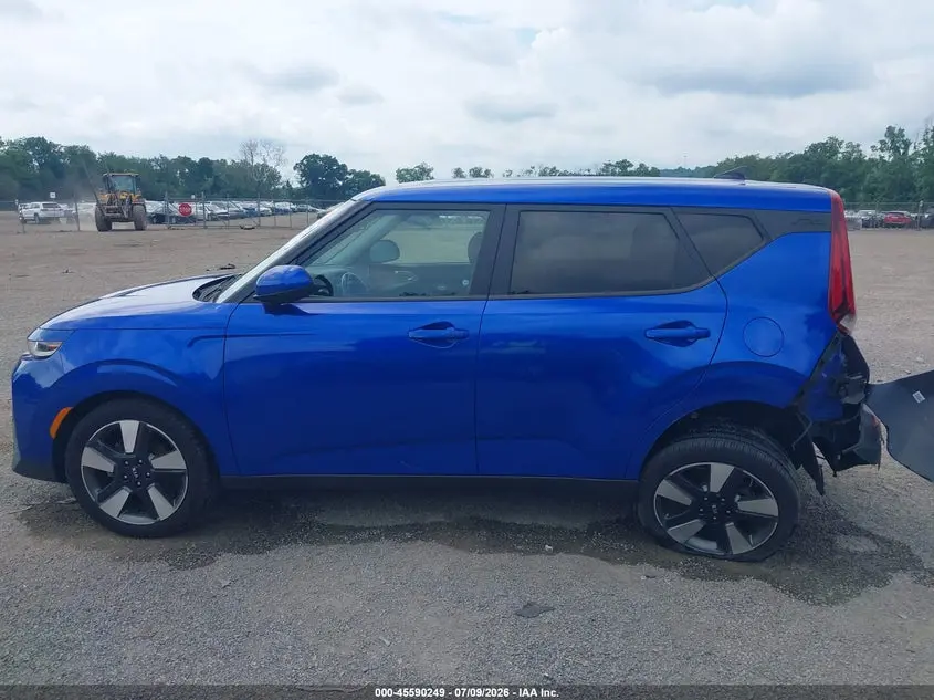 2020 KIA SOUL EX