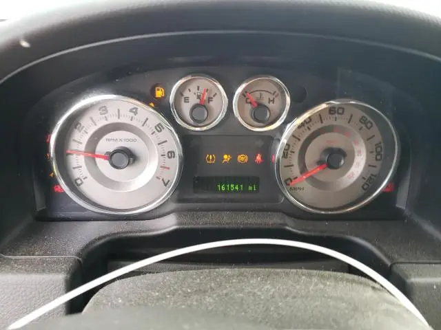 2010 FORD EDGE LIMITED  