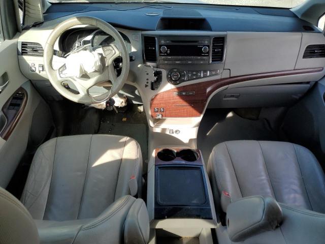 2012 TOYOTA SIENNA XLE