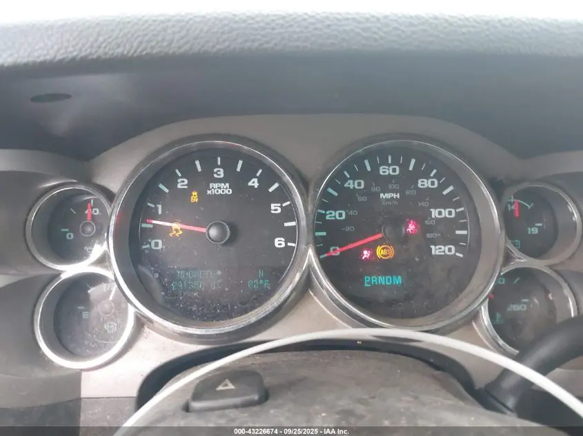 2012 CHEVROLET SILVERADO 1500 LT