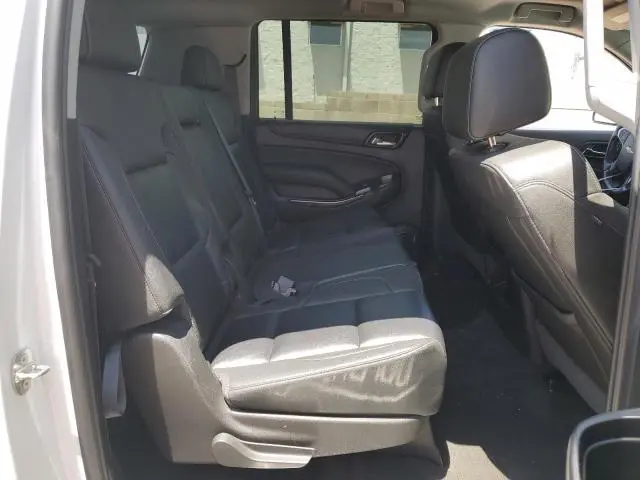 2018 CHEVROLET SUBURBAN C1500 LT  