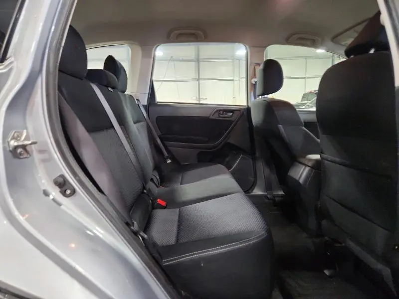 2015 SUBARU FORESTER 2.5I  