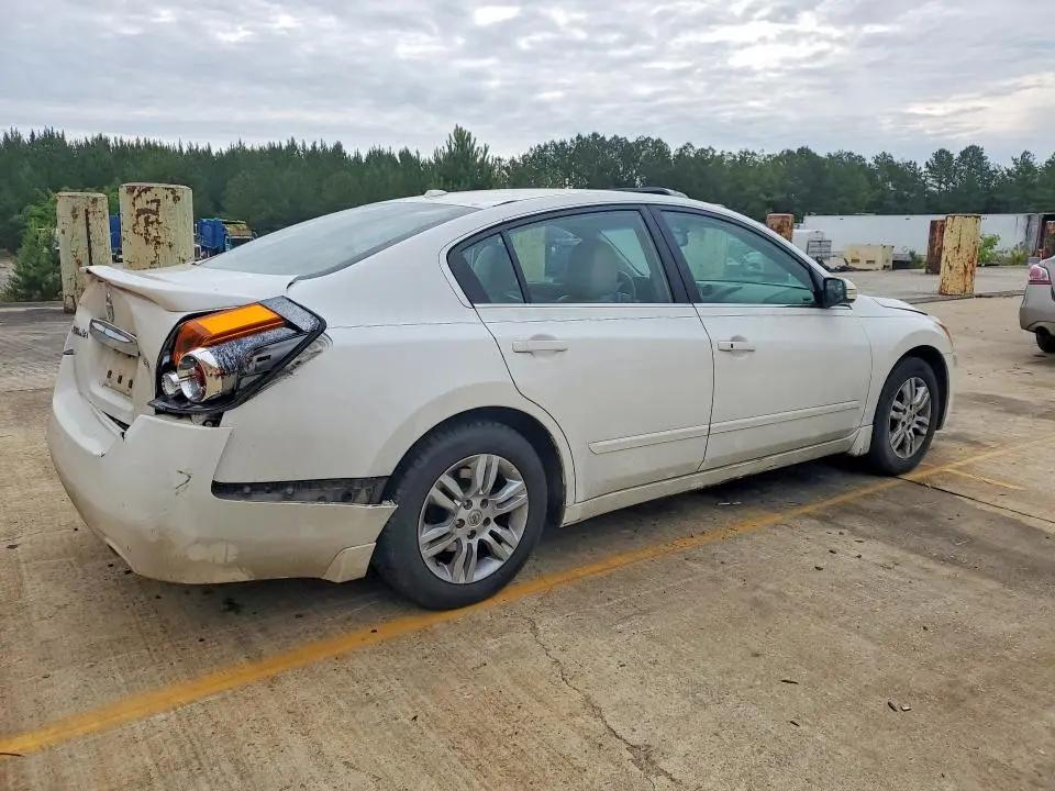 2010 NISSAN ALTIMA 2.5  