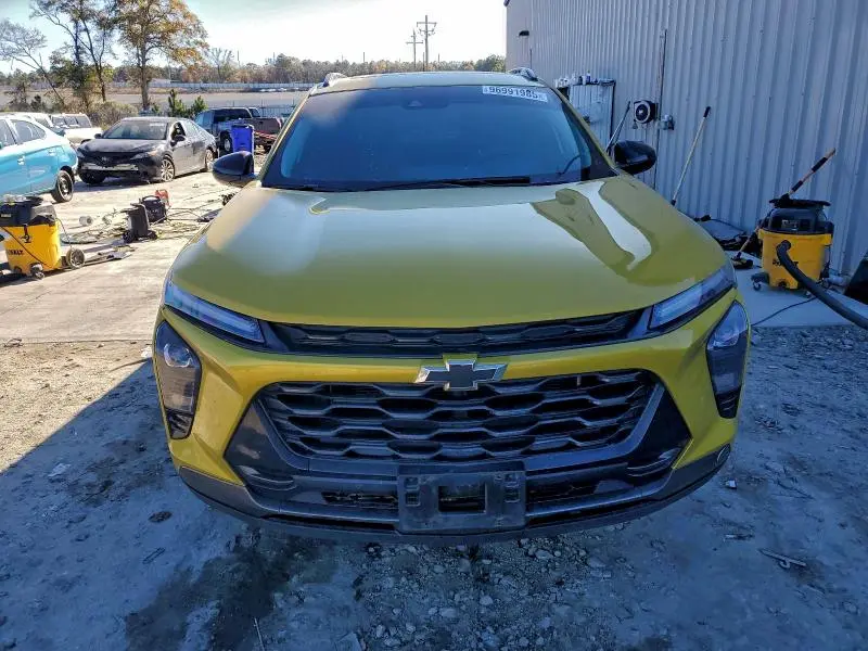 2024 CHEVROLET TRAX ACTIV  