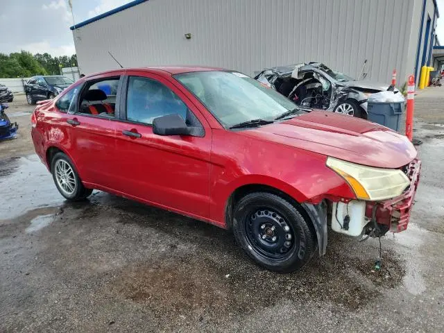 2011 FORD FOCUS SE  