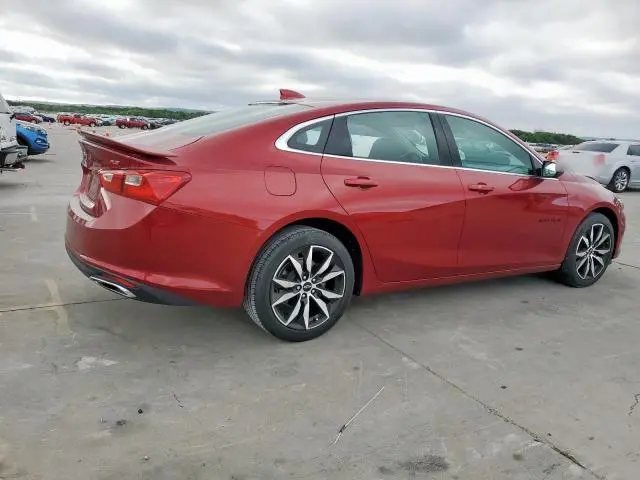 2023 CHEVROLET MALIBU RS  